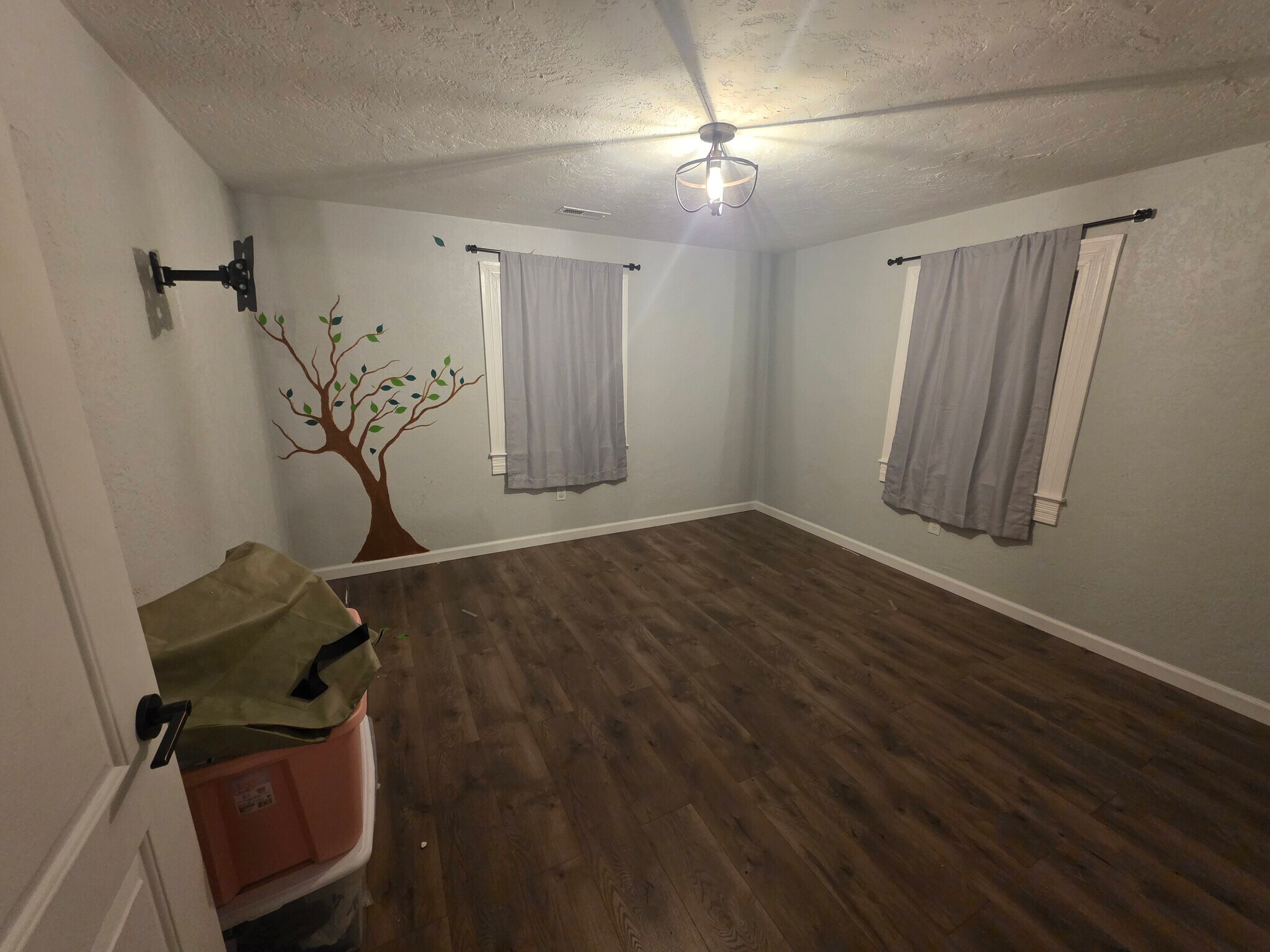 Bedroom - 215 Wellons St