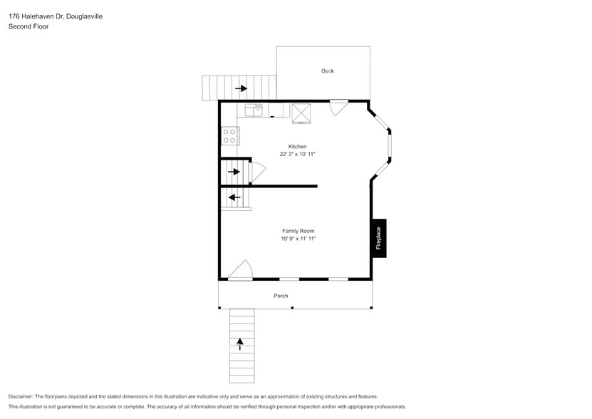Building Photo - 176 Hale Haven Dr