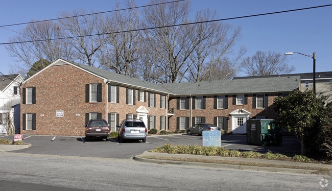 Primary Photo - Virginia Colony Apartments
