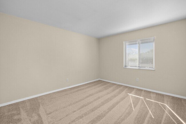 Deerfield Apartments | 2 Bedroom Remodel | Bedroom - Deerfield Apartments