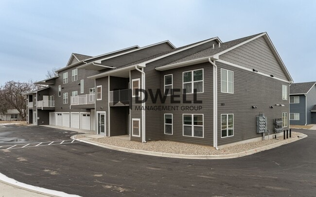 Building Photo - Brand NEW Caroline Apartments - 207-Move i...
