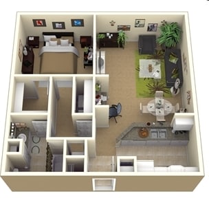 Chastain - Camden Midtown Atlanta