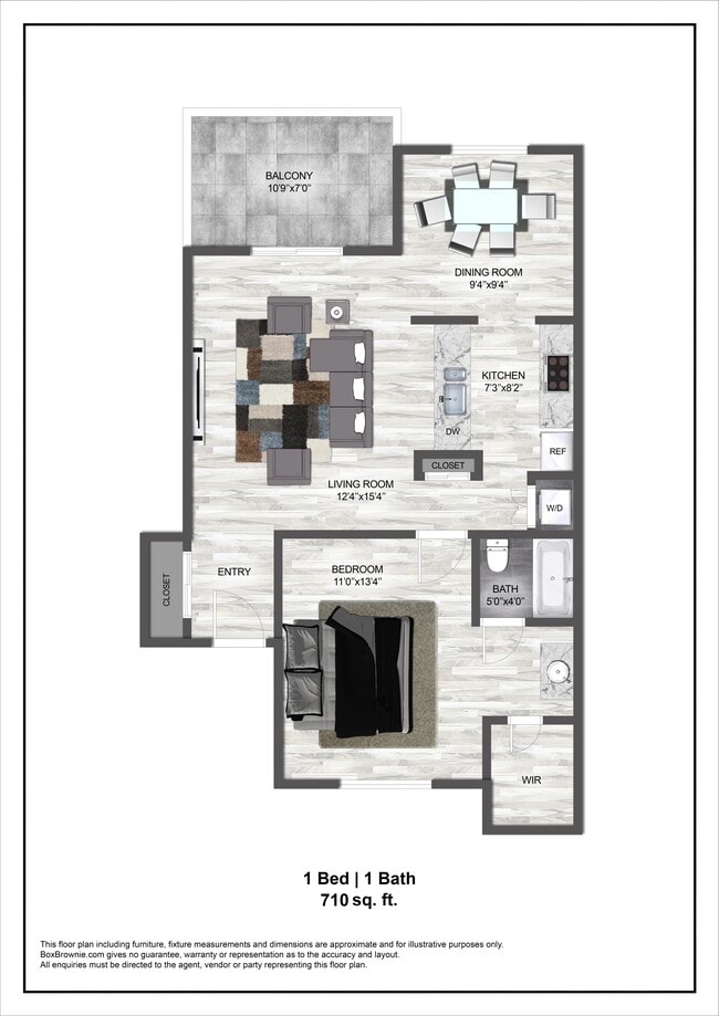 Floorplan - Hunters Glen