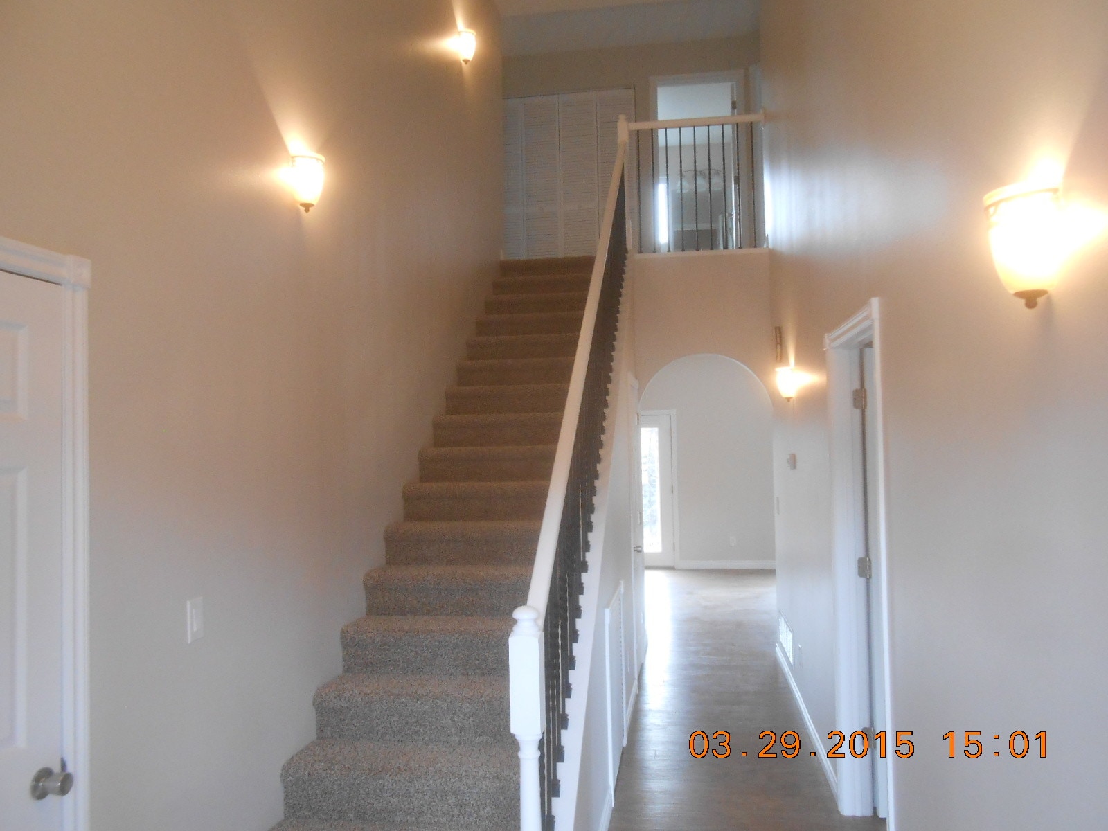 Entry - 1160 E Snow Hill Ave