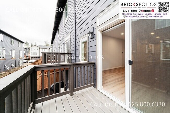 Building Photo - Brand New Townhome For Rent at Cathcart Cr...