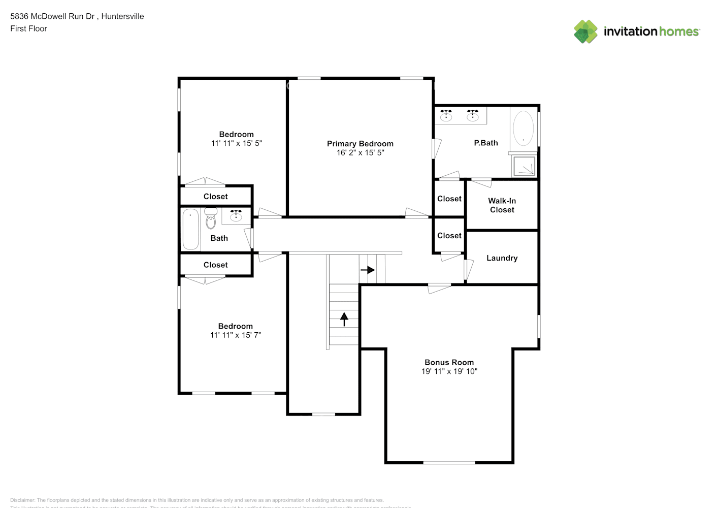 Building Photo - 5836 Mcdowell Run Dr