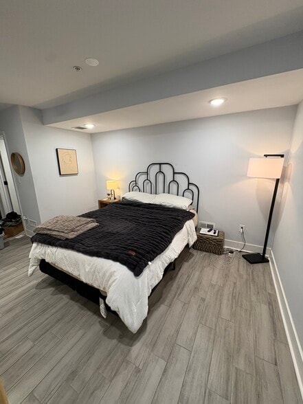Master Bedroom - 402 W Berks St