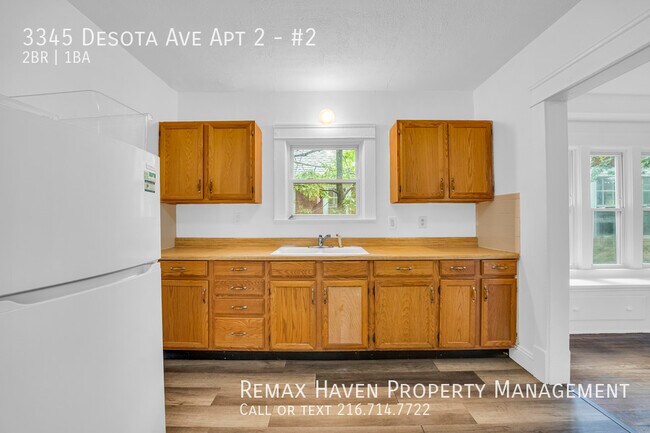 Building Photo - 3345 Desota Ave