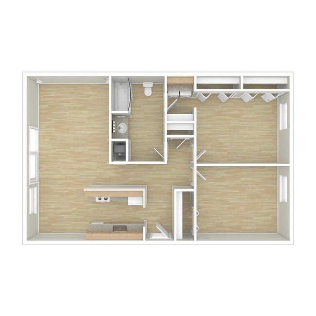 Floorplan - Artisan Square