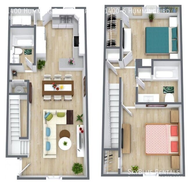 Building Photo - 1400 Humming Bird Ct