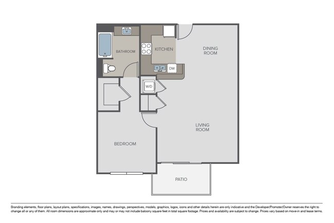 Floorplan - Avery