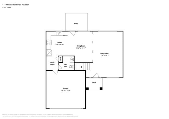 Building Photo - 417 Mystic Trail Loop