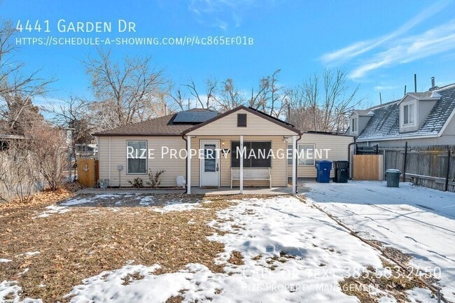 Building Photo - 4441 Garden Dr