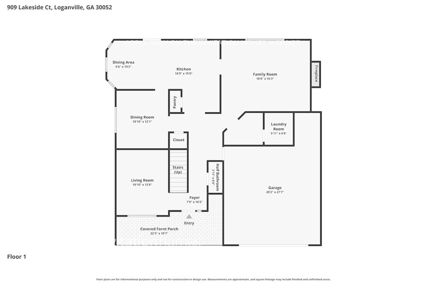 Building Photo - 909 Lakeside Ct