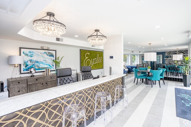 Interior Photo - The Evalee Apartments