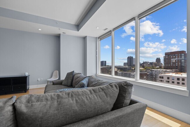 Building Photo - Modern 1-Bedroom with Downtown Raleigh Skyline Views