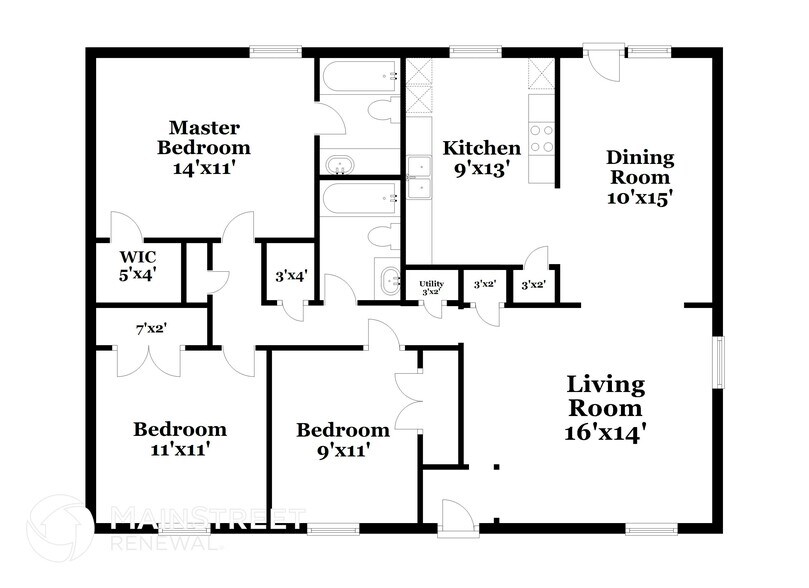 Building Photo - 3539 Kirby Valley Dr