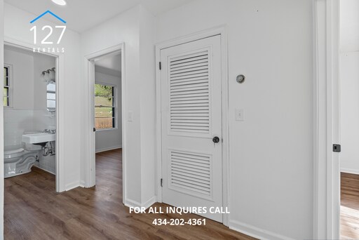 Building Photo - Newly Renovated 2 Bed / 1 Bath Apartment – Timberlake Area, Lynchburg VA