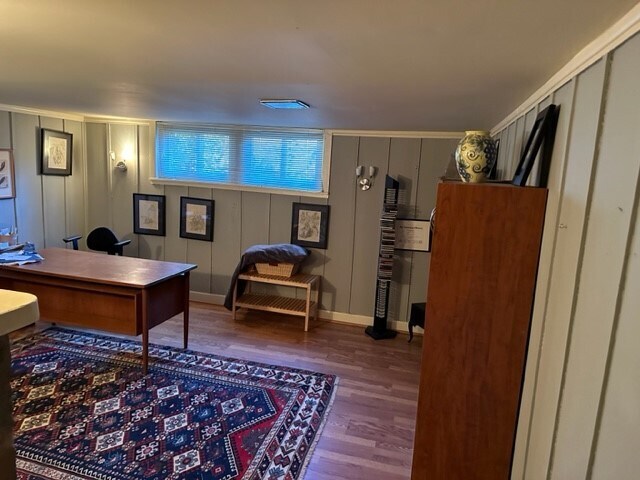 Office Guest Room w Murphy Bed - 5716 40th Ave