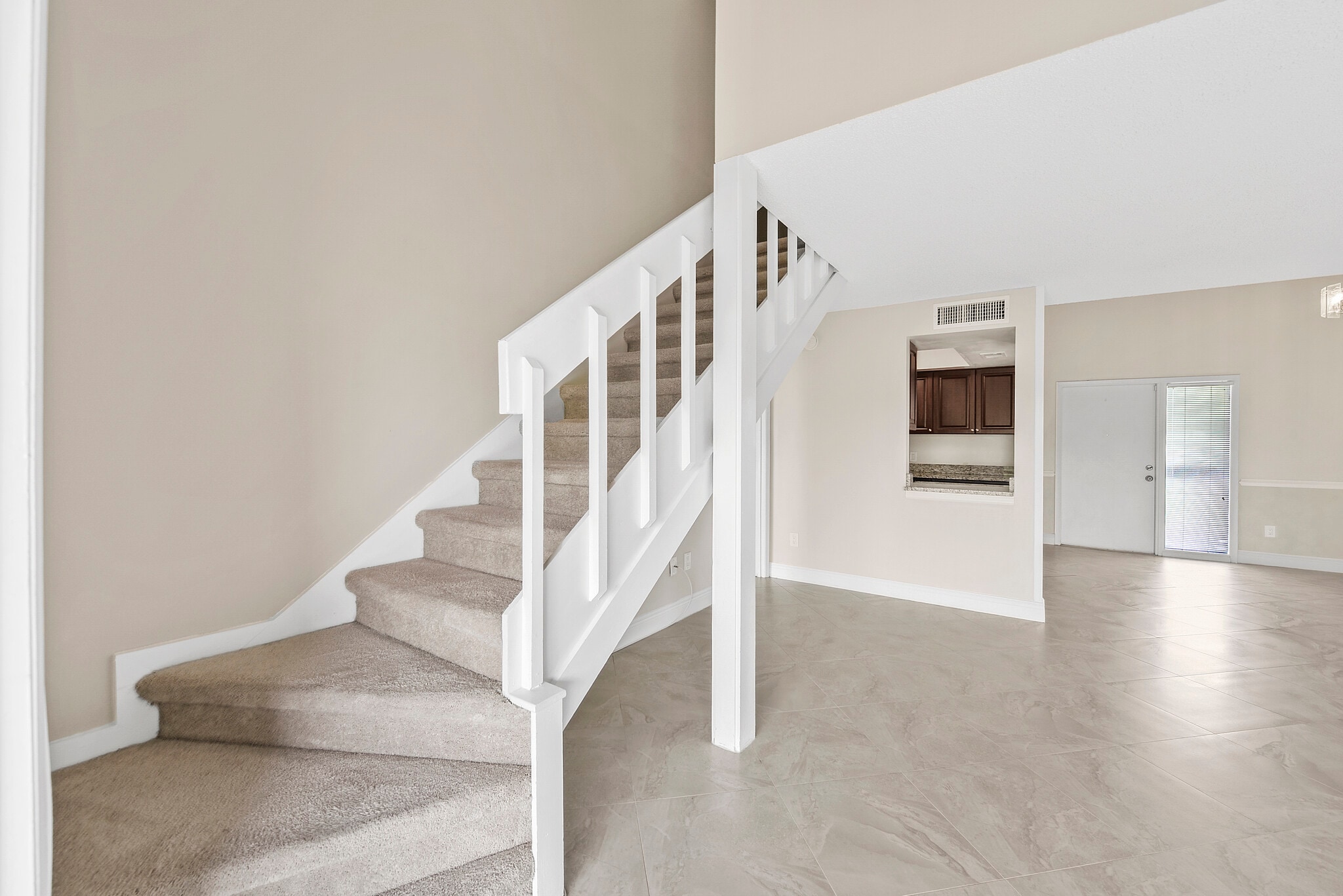 Stairs to loft - 2273 NW 22nd Ave