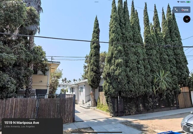 Building Photo - 1523 N Mariposa Ave