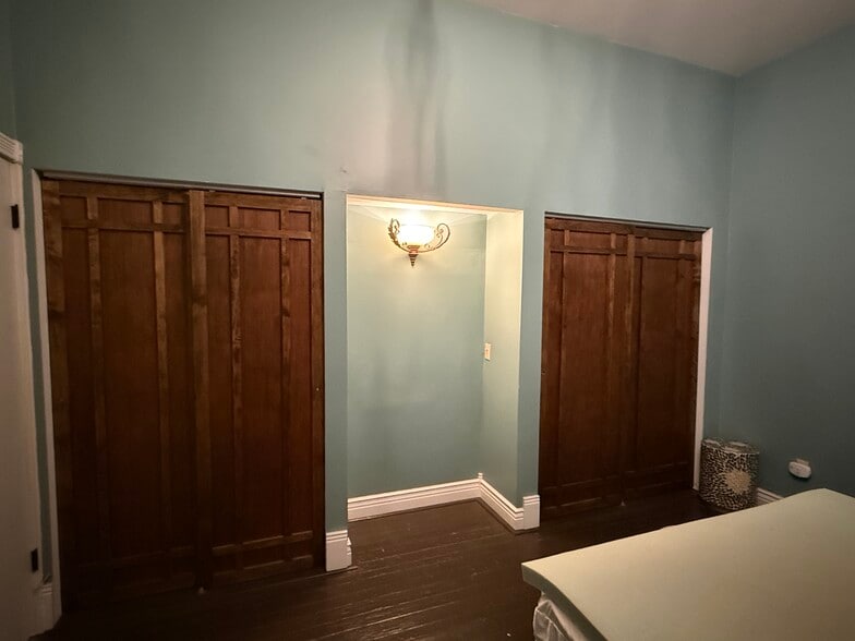 Bedroom Closets - 1213 Sidney St