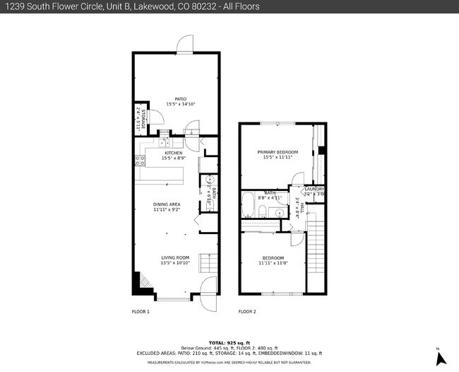 Building Photo - $2,195.00 - 2 Bed, 1.5 Bath, Townhome in L...