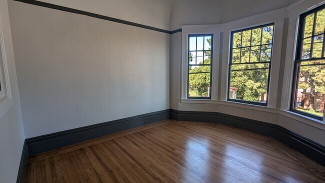 Bedroom 2 - 1201 Willard St