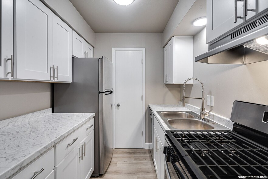 Interior Photo - The Cornerstone