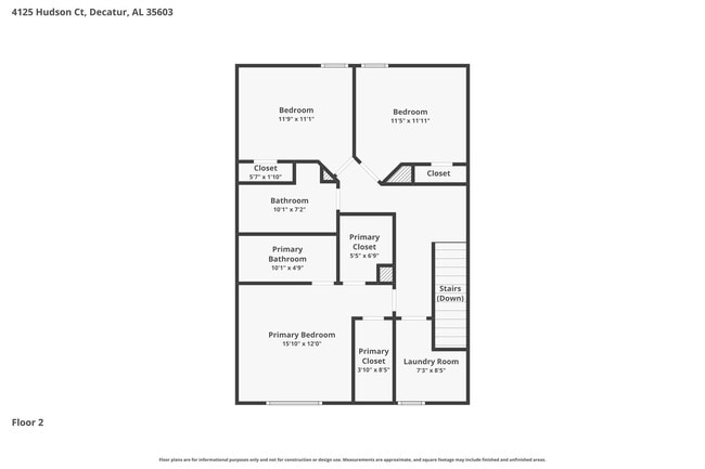 Building Photo - New Construction! Spacious Dual Level Townhome with Attached Garage for Rent in Decatur, AL! DEPO...