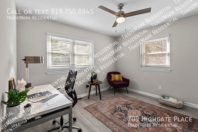 Building Photo - 709 Highgate Pl