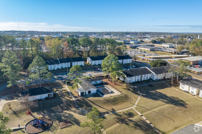 Building Photo - Forrester Gardens Apartments