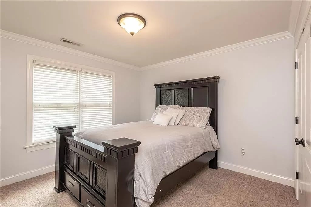 Upstairs Bedroom #2 - 4826 Morning Glow Ln