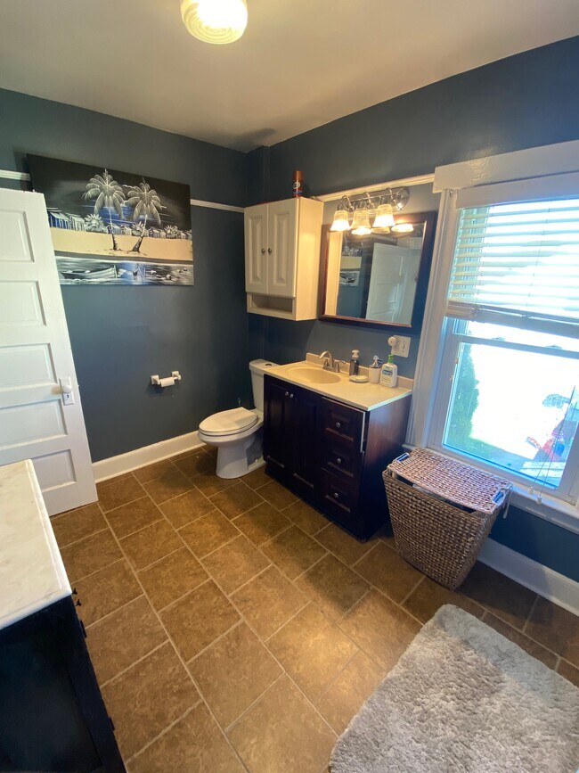 Bathroom - 229 Thompson Ave