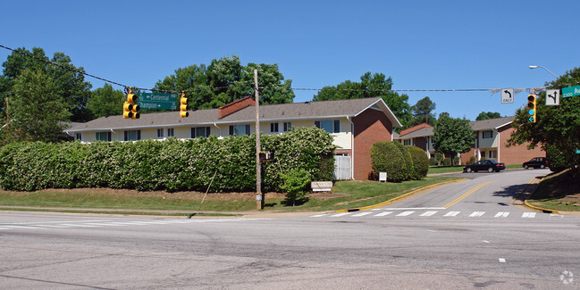 Primary Photo - Champion Court Condominiums