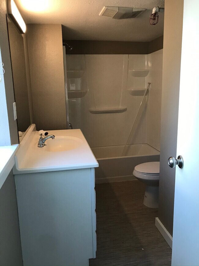 Master full bathroom - 916 Martin Luther King Jr Way S.