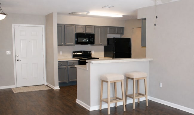 Interior Photo - Highland Terrace I