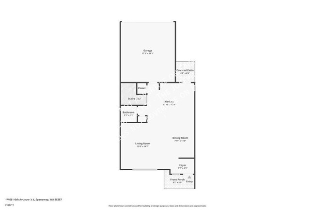 Building Photo - 17928 16th Ave Ct E