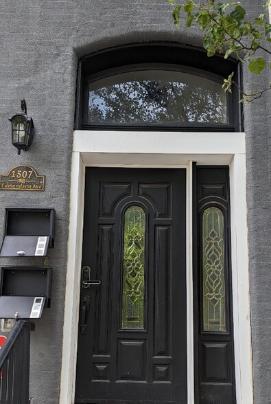 Building Photo - 1507 Edmondson Ave