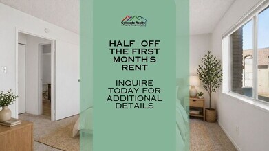 Building Photo - $1,195.95 - 1 Bed, 1 Bath Condo in Denver with Outdoor Patio Space