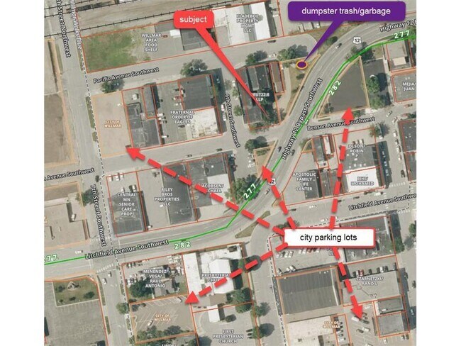 Building Photo - 542 Benson Ave SW