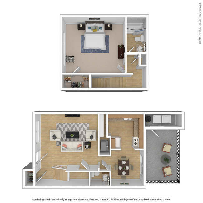 Floorplan - Aurora