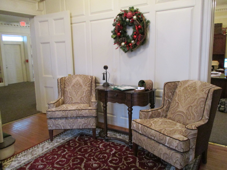 Lobby - Norcroft Townhomes-55 and older