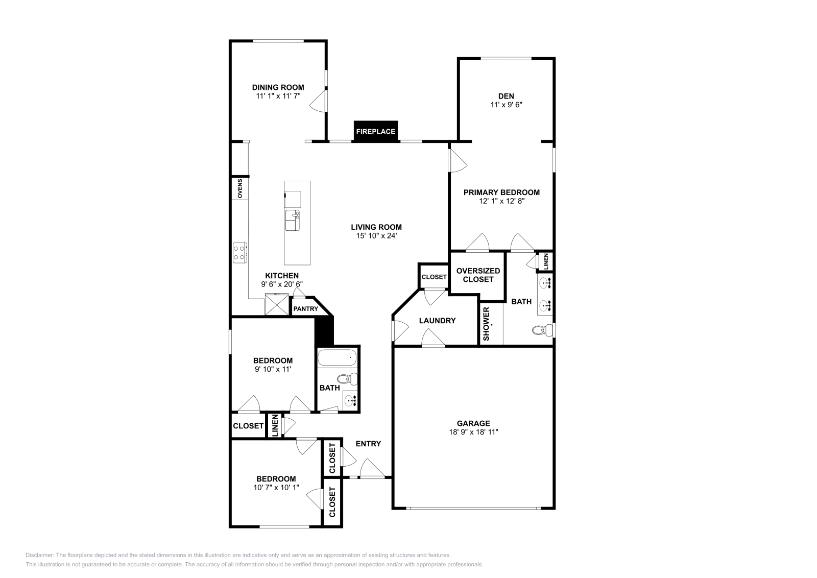 Building Photo - 735 Longford Dr