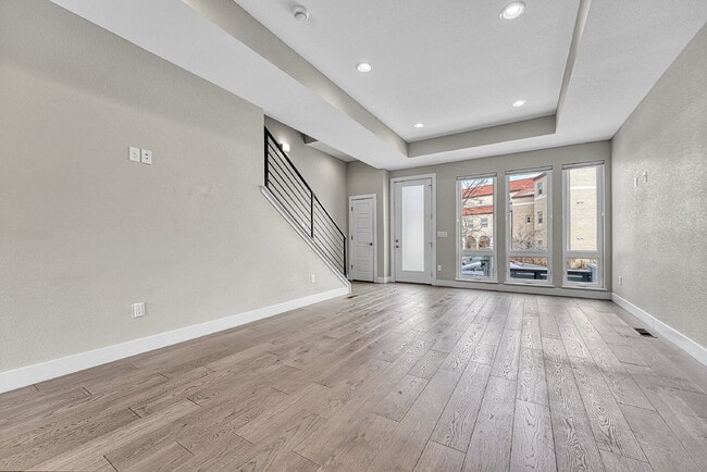 Building Photo - $3,145.95- 3 Bed, 3.5 Bath Townhome in Denver with Central AC and In Unit Laundry