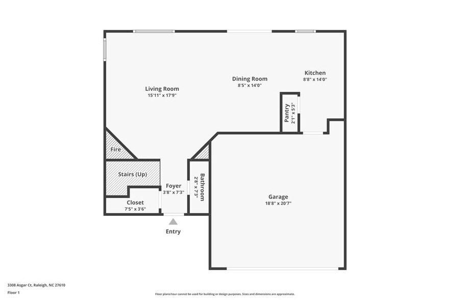Building Photo - 3308 Asgar Ct