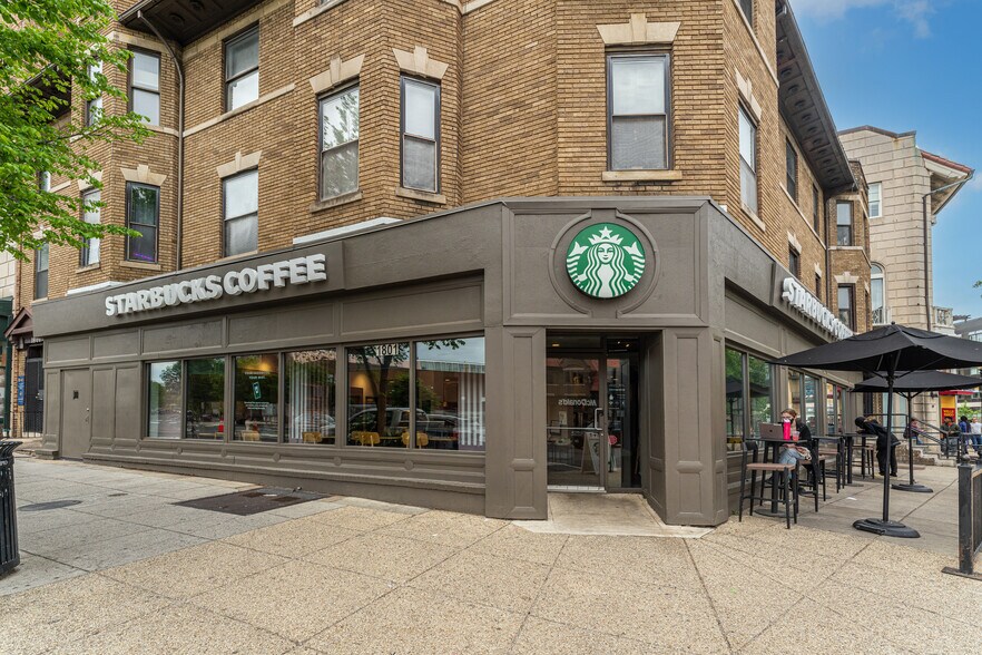 Starbucks is 3 blocks away! - 2328 Champlain St NW