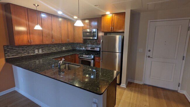 Building Photo - GORGEOUS NEW 7th FLOOR CONDO! CITY VIEWS, GARAGE + ALL UTILITIES INCL.