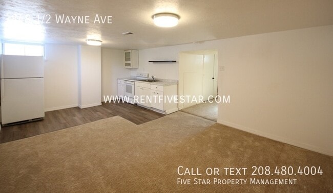 Building Photo - 848 1/2 Wayne Ave-