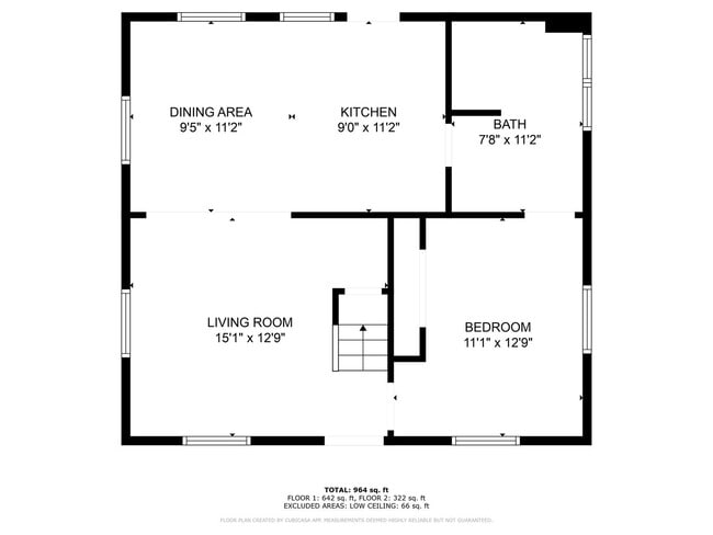 Building Photo - Newly Remodeled 3-Bedroom Home in Town of Blackstone!